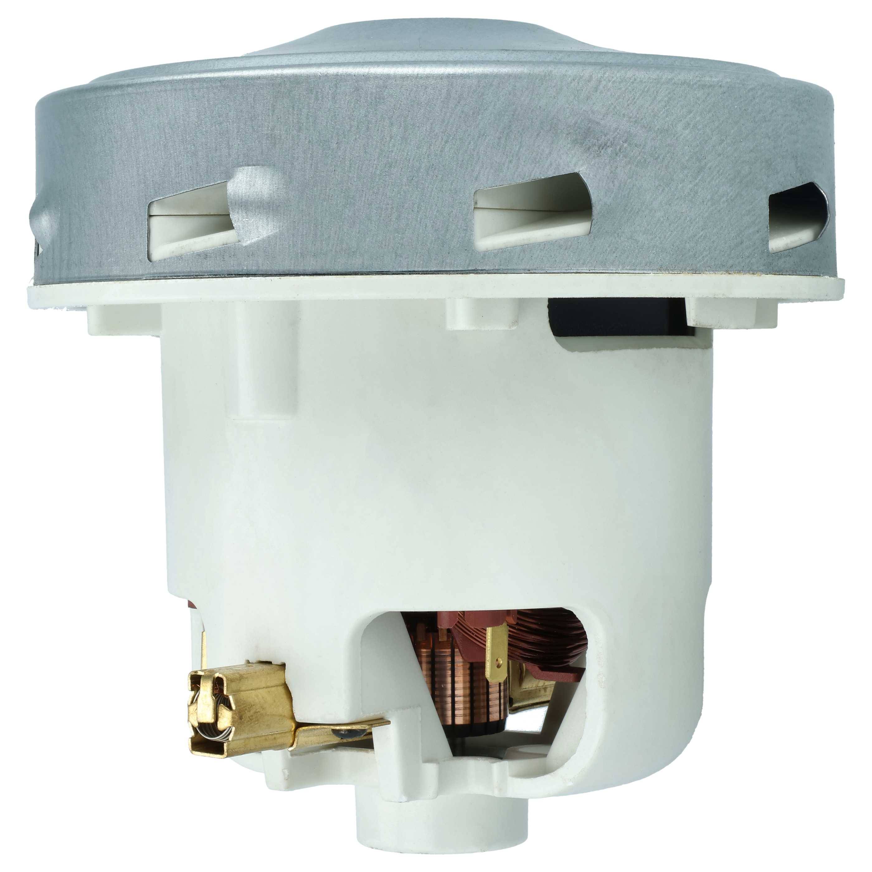 vhbw Ersatz Motor kompatibel mit Nilfisk GWD 335, 300C, 350-2, 335C, 375, 300, 375-2, 360/C, 360, 350 Staubsauger - 120 W