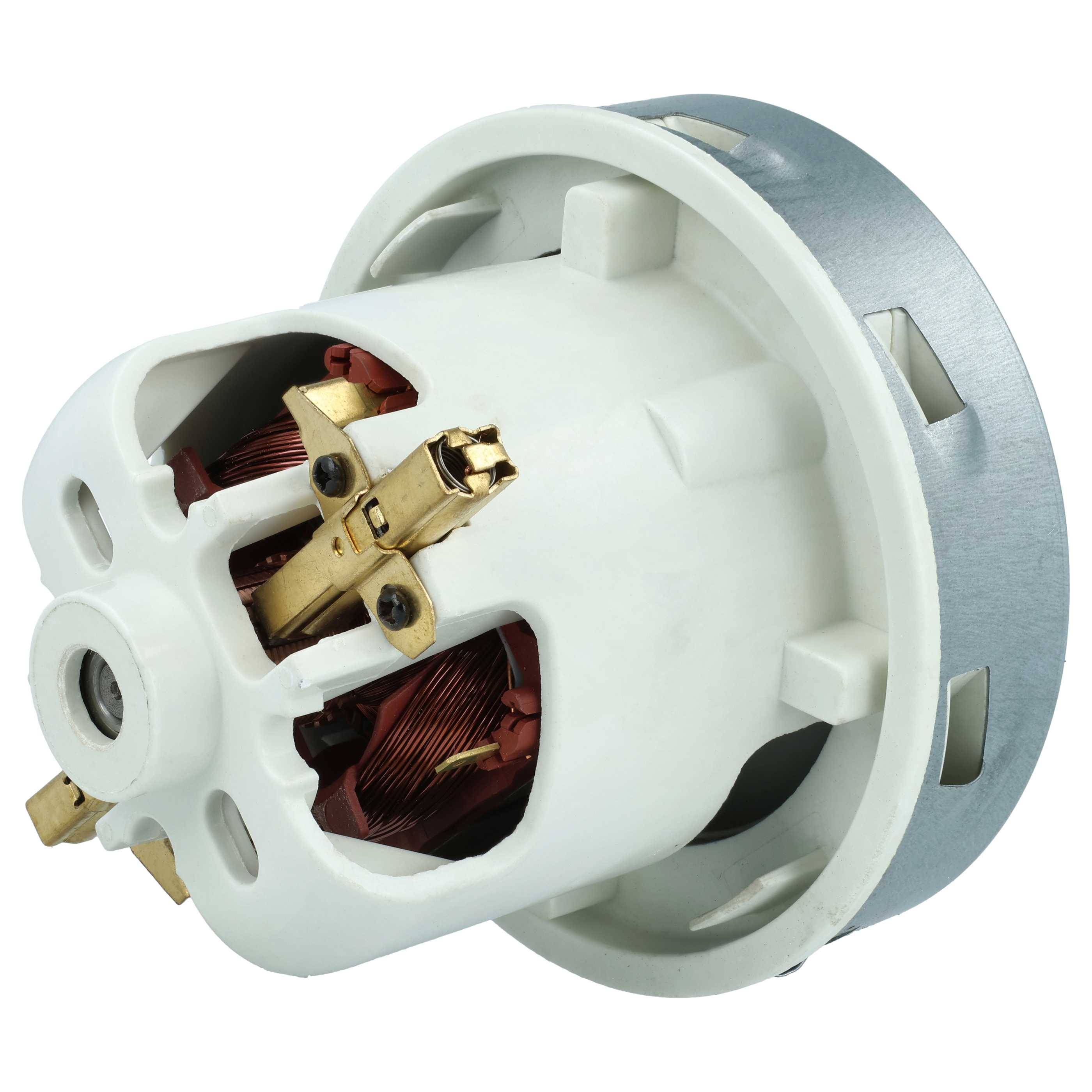 vhbw Ersatz Motor kompatibel mit Nilfisk GWD 335, 300C, 350-2, 335C, 375, 300, 375-2, 360/C, 360, 350 Staubsauger - 120 W