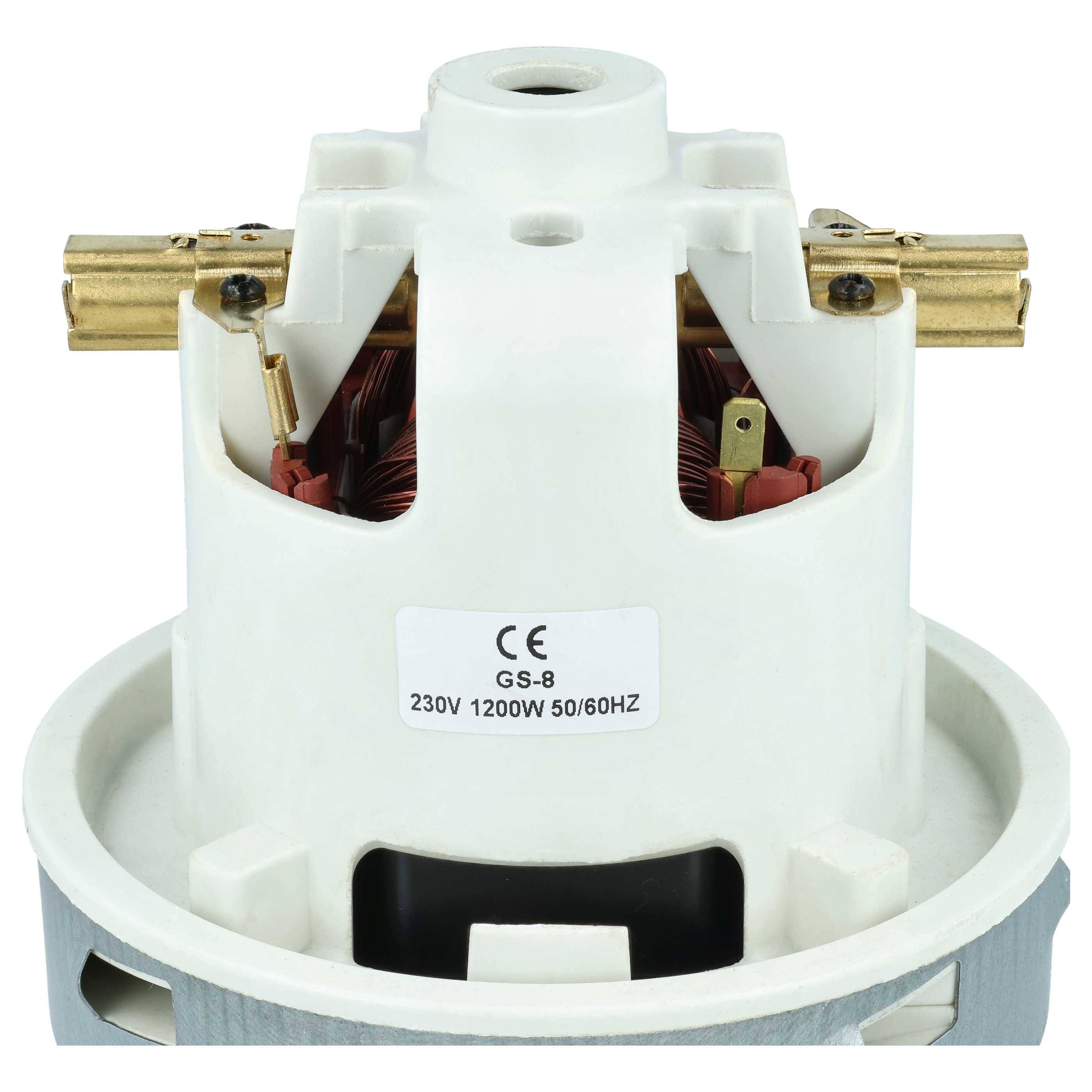 vhbw Ersatz Motor kompatibel mit Wirbel CE 56/2 Staubsauger - 120 W