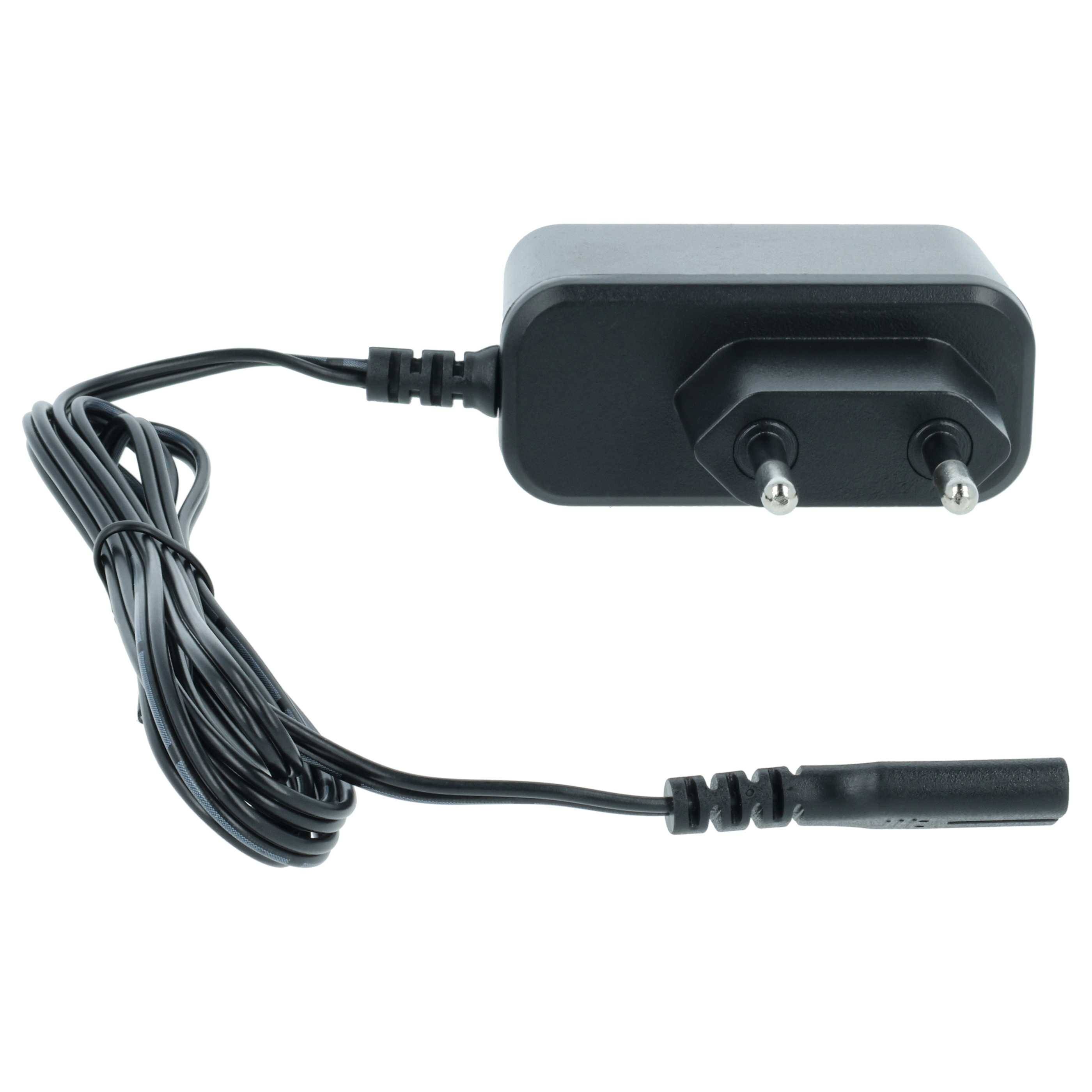 vhbw Ladegerät Ersatz für Leifheit 89194, 89224 für Fenstersauger, Fensterreiniger