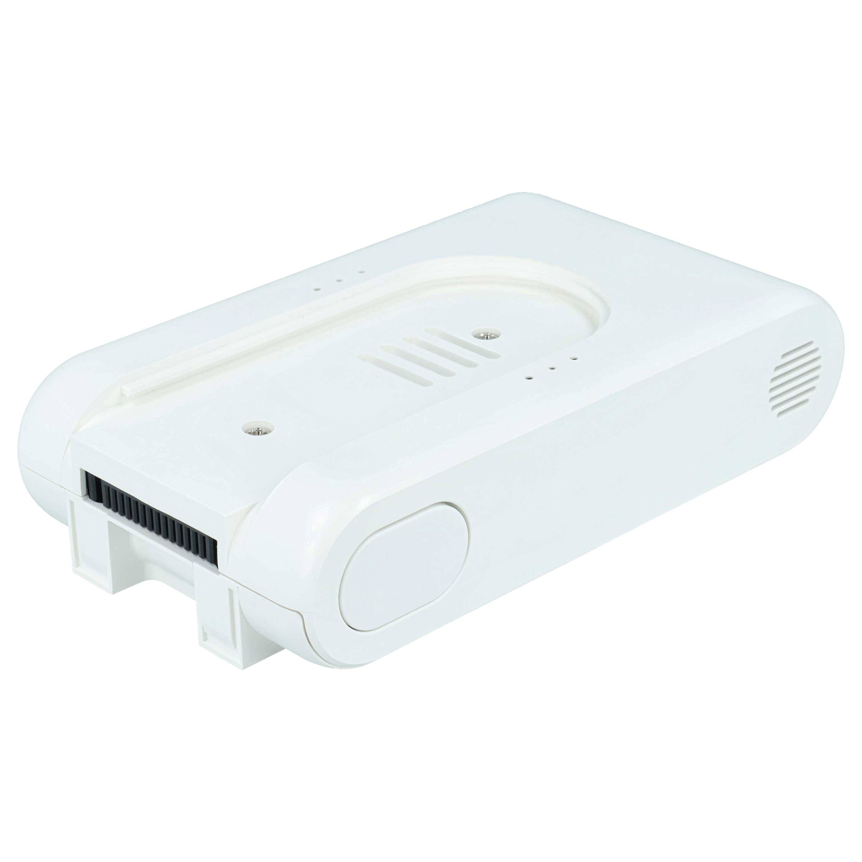 vhbw Akku Ersatz für Dreame V2213-7S1P-BCA, V2213V-8S1P-BWA für Staubsauger Weiß (2,5 Ah, 25,2 V, Li-Ion)