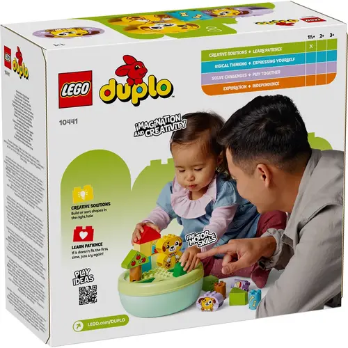 LEGO® 10441 DUPLO - Formsortierer: Welpenhaus LEGO® 10441 DUPLO - Formsortierer: Welpenhaus