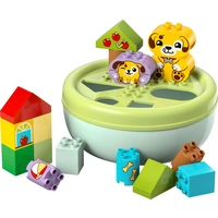 LEGO® 10441 DUPLO - Formsortierer: Welpenhaus LEGO® 10441 DUPLO - Formsortierer: Welpenhaus