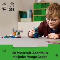LEGO® 21274 Minecraft - Begegnung mit dem Wächter LEGO® 21274 Minecraft - Begegnung mit dem Wächter