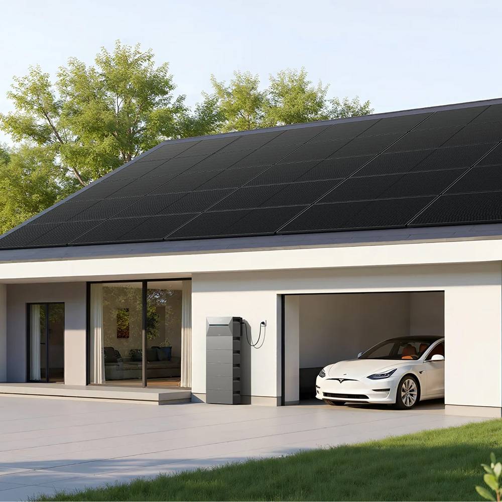 Anker Solix 3 Solarbank Pro E2700 Balkonkraftwerk-Speicher