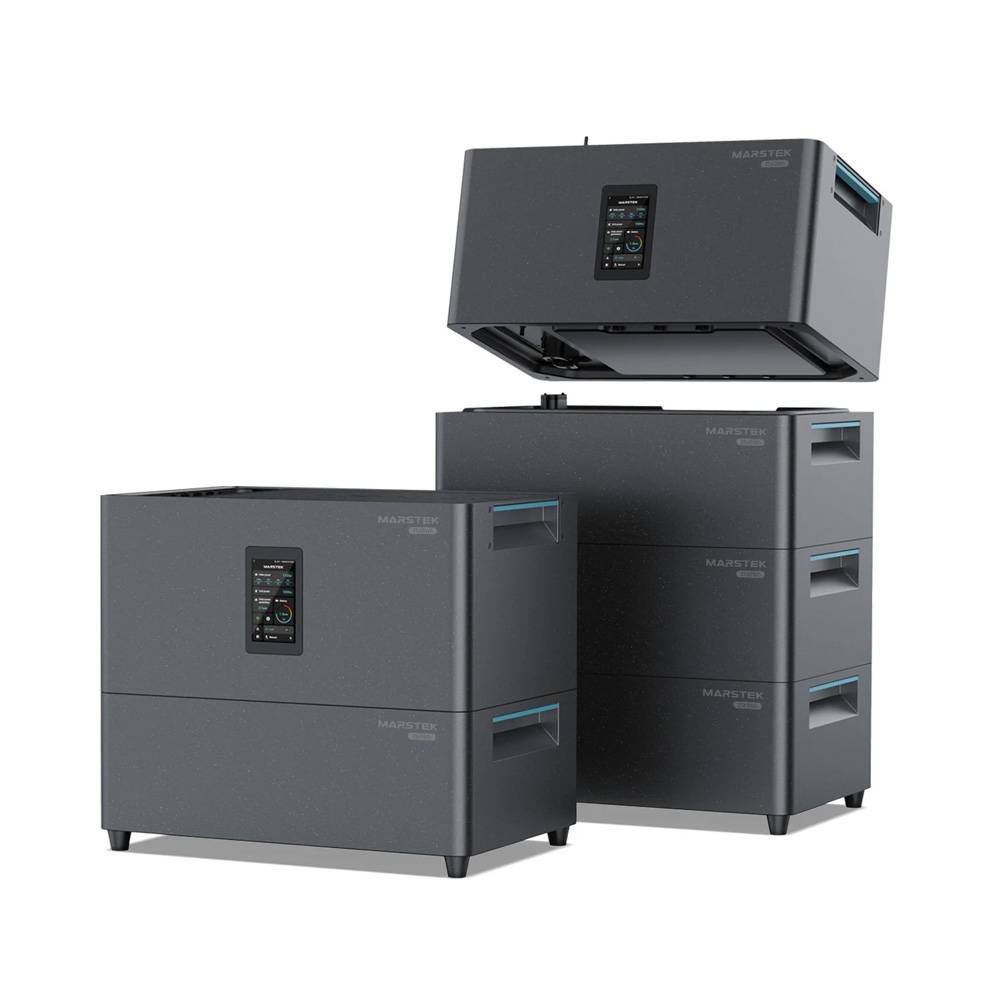 Marstek Jupiter-C Plus 2,56 kWh All-in-One Balkonkraftwerk-Speicher