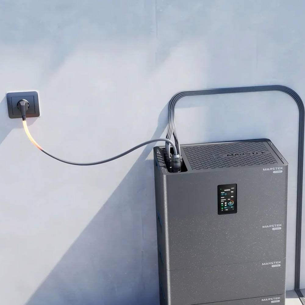 Marstek Jupiter-C Plus 2,56 kWh All-in-One Balkonkraftwerk-Speicher