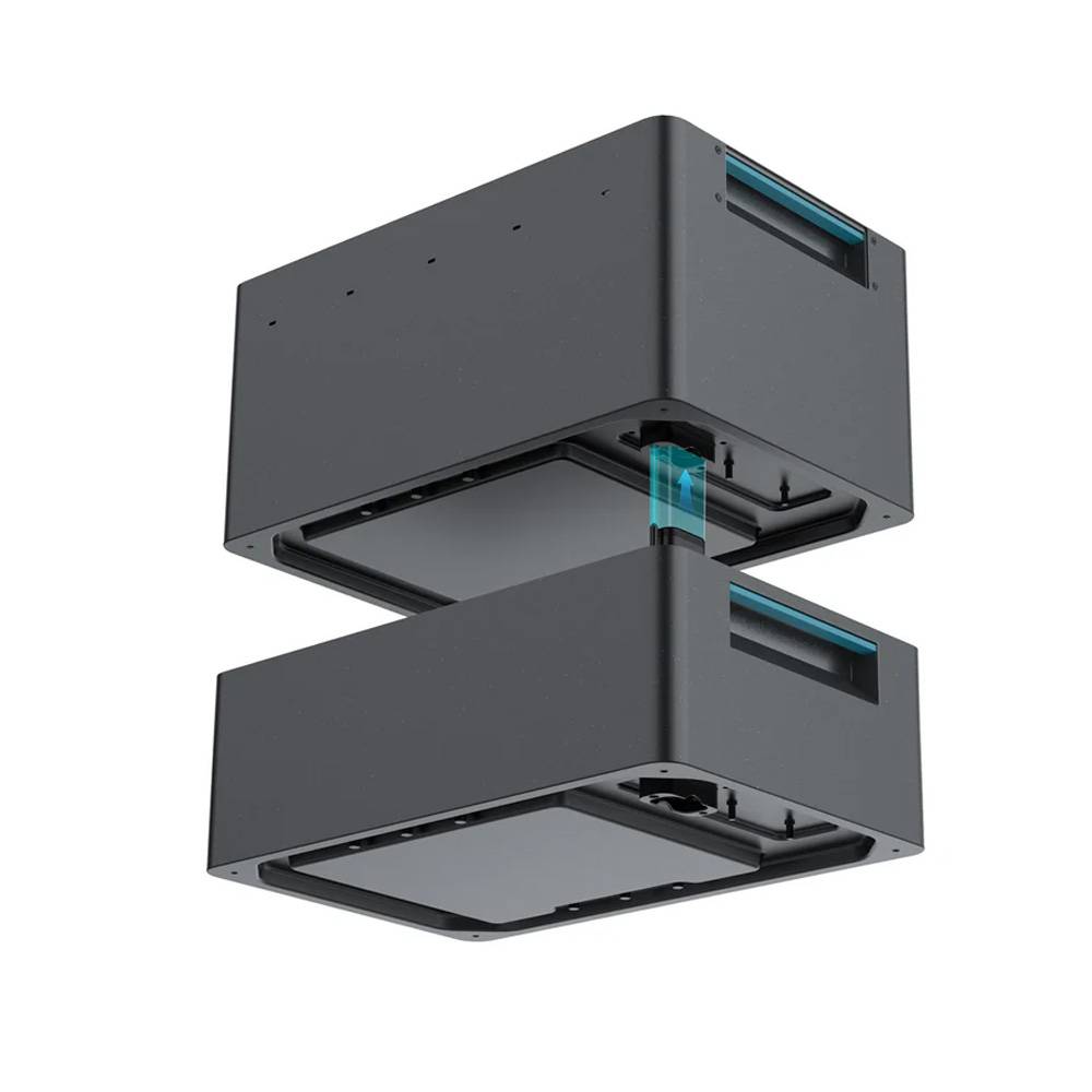 Marstek Jupiter-C Plus 2,56 kWh All-in-One Balkonkraftwerk-Speicher