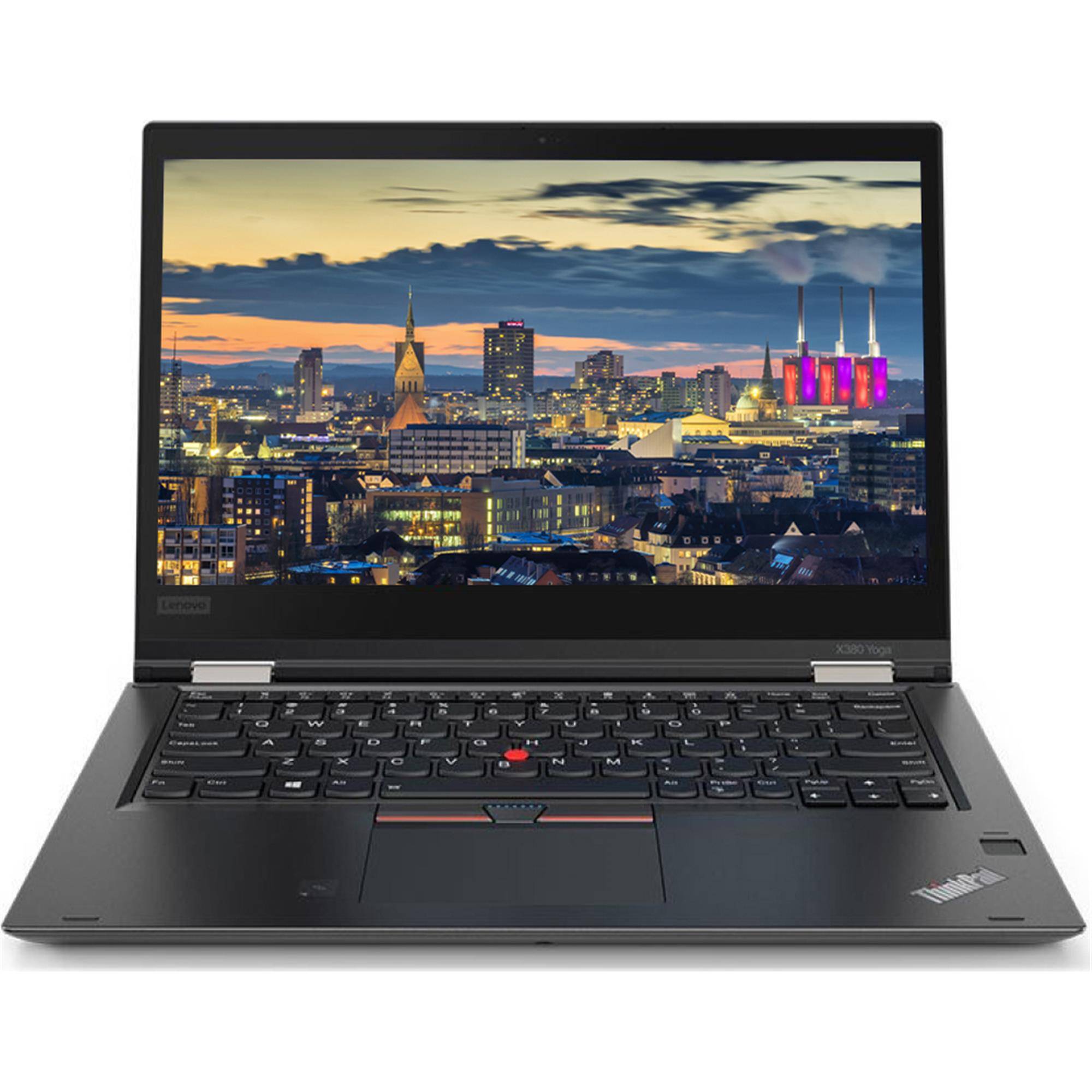 Lenovo ThinkPad x380 Yoga i5-8350U 13.3" FHD 8 GB Webcam Touch Windows 11 Pro DE 256 GB SSD