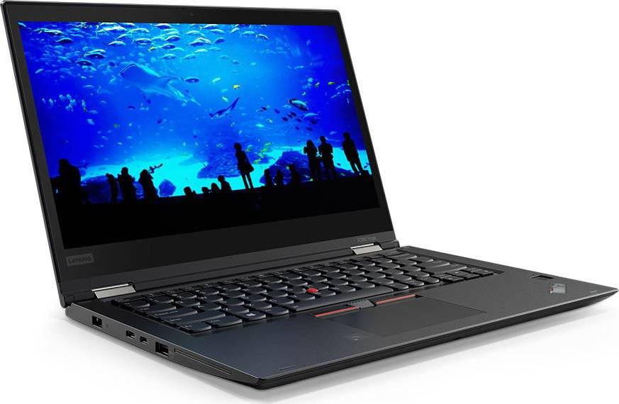 Lenovo ThinkPad X380 Yoga i5-8350U 13.3" FHD 16 GB Webcam Touch Win 11 Pro DE 256 GB m.2 SSD
