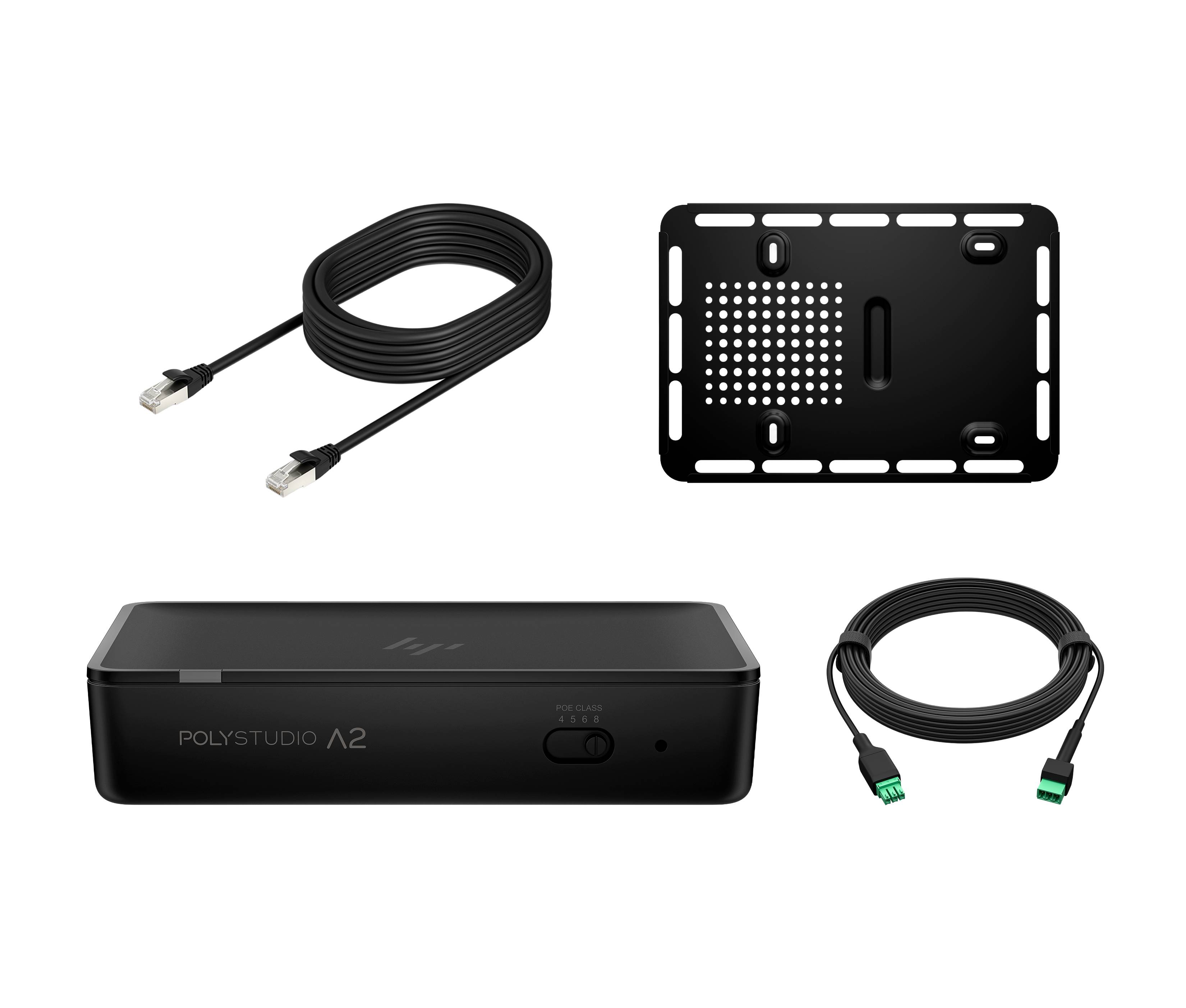 HP Poly Studio A2 - Audio-Brücke