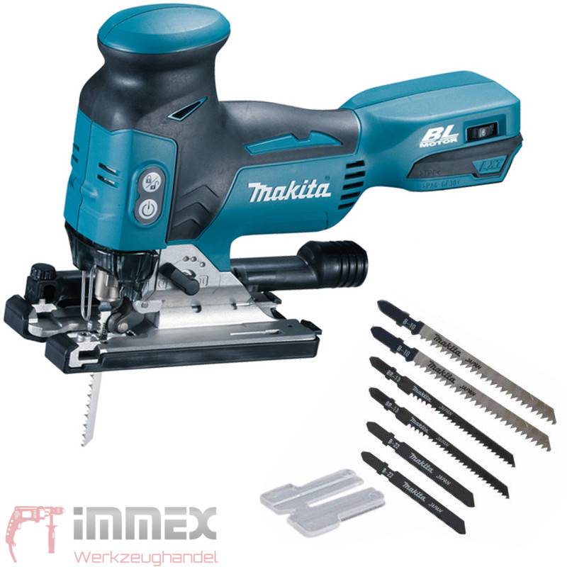 Makita Akku-Stichsäge 18V DJV181ZJ