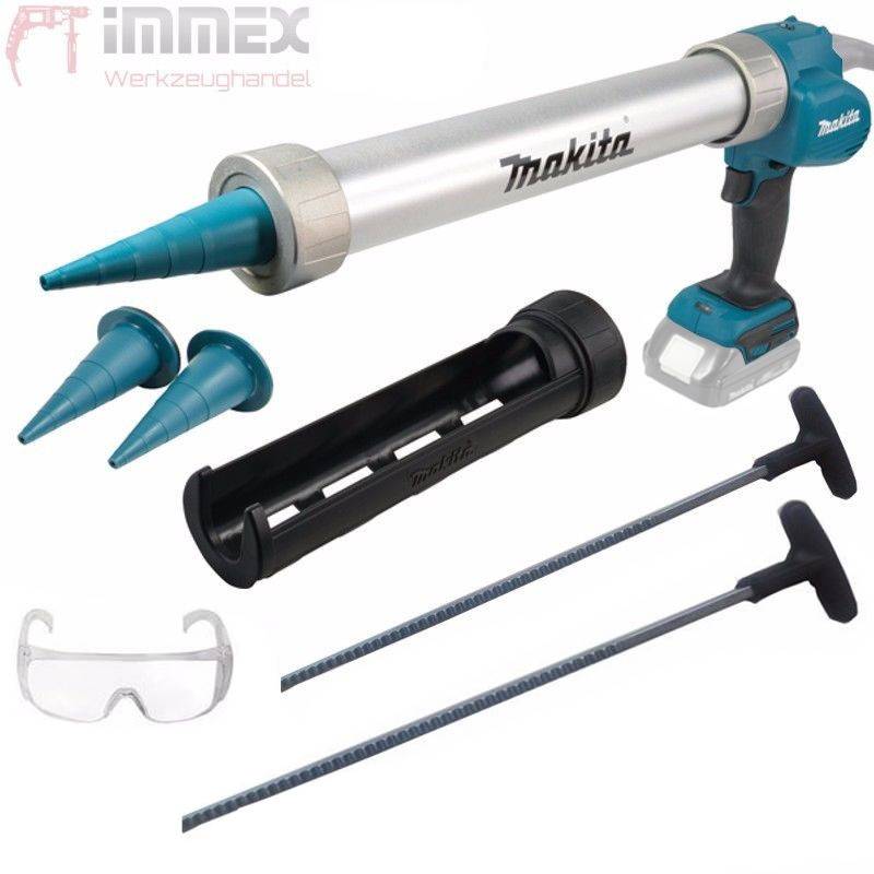 Makita Akku-Kartuschenpistole 18V DCG180RF1