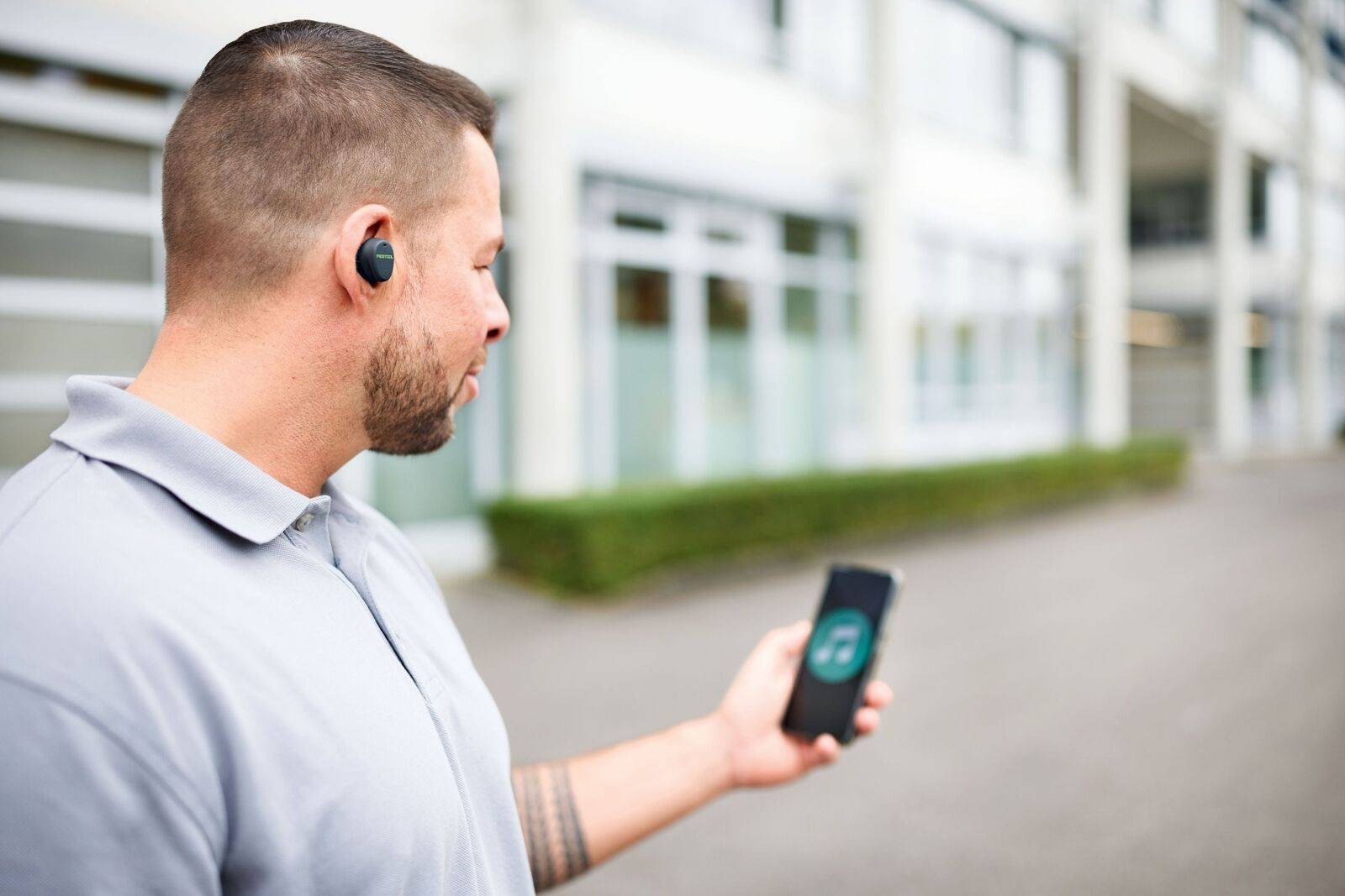 Festool Gehörschutz Kopfhörer GHS 25 I 577792