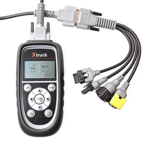 X TRUCK Y005 NOx-Sensor Tester - Sensor-Simulator X TRUCK Y005 NOx-Sensor Tester - Sensor-Simulator