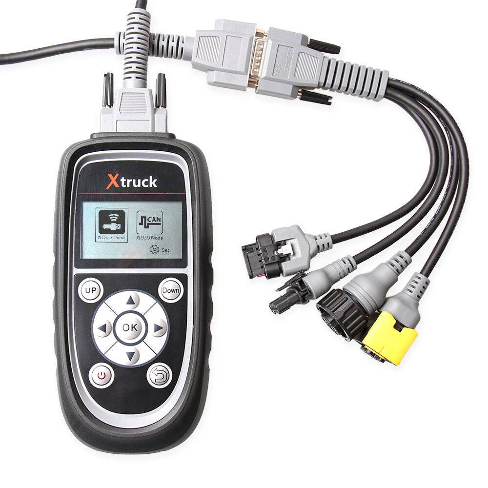 X TRUCK Y005 NOx-Sensor Tester - Sensor-Simulator