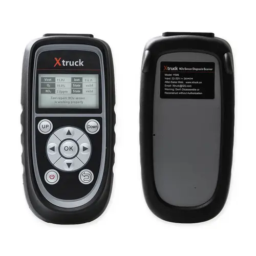 X TRUCK Y005 NOx-Sensor Tester - Sensor-Simulator X TRUCK Y005 NOx-Sensor Tester - Sensor-Simulator
