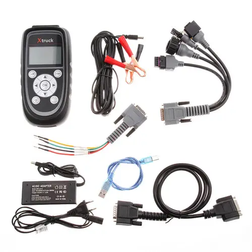 X TRUCK Y005 NOx-Sensor Tester - Sensor-Simulator X TRUCK Y005 NOx-Sensor Tester - Sensor-Simulator