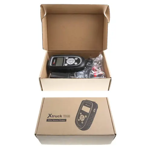 X TRUCK Y005 NOx-Sensor Tester - Sensor-Simulator X TRUCK Y005 NOx-Sensor Tester - Sensor-Simulator