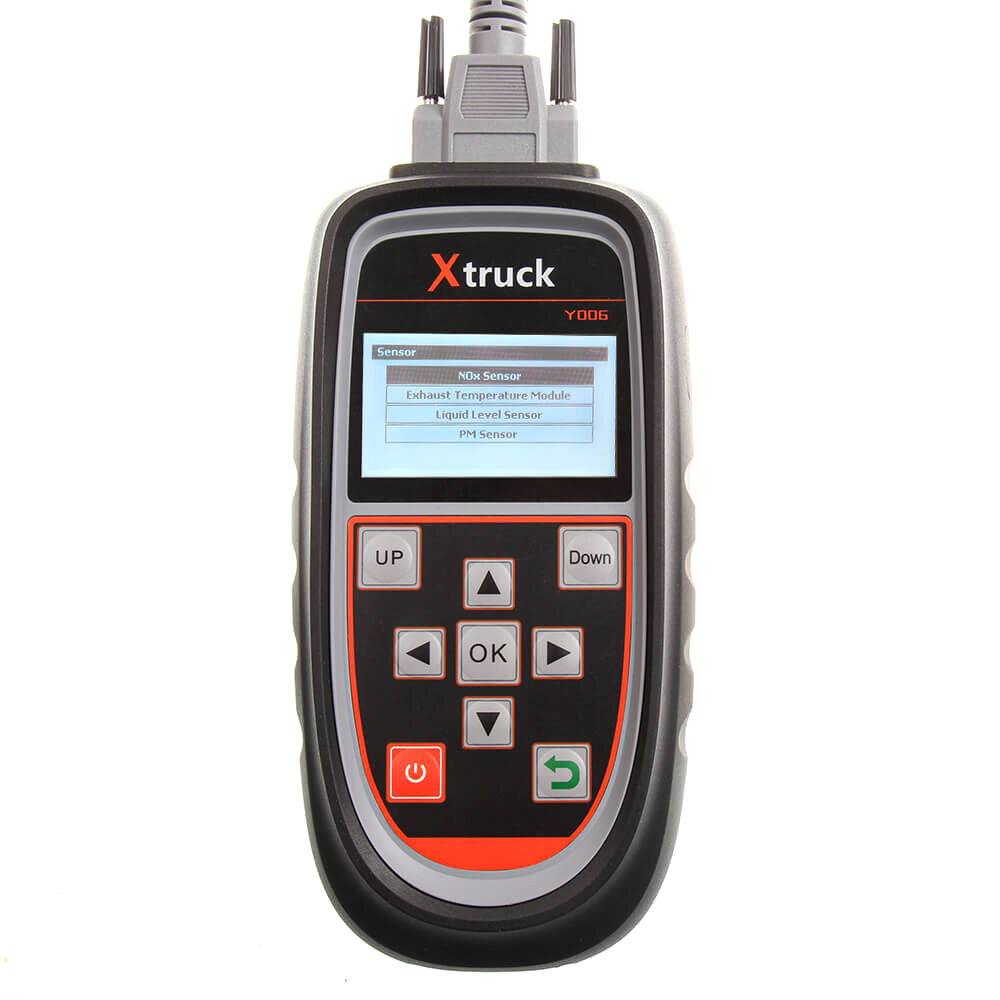 X-TRUCK Y006 CAN Tester für Continental NOx/PM/AdBlue Sensoren