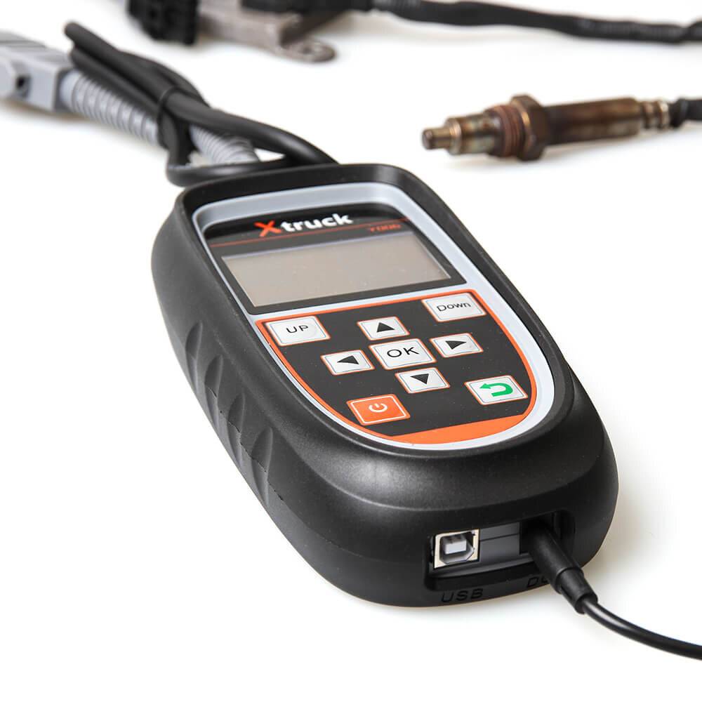 X TRUCK Y006 EURO 6 CAN Sensor-Tester - Sensor-Simulator