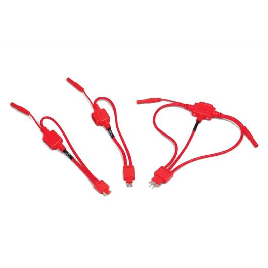 Sicherung-Verlängerungsadapter Set (LP, M2, M3)