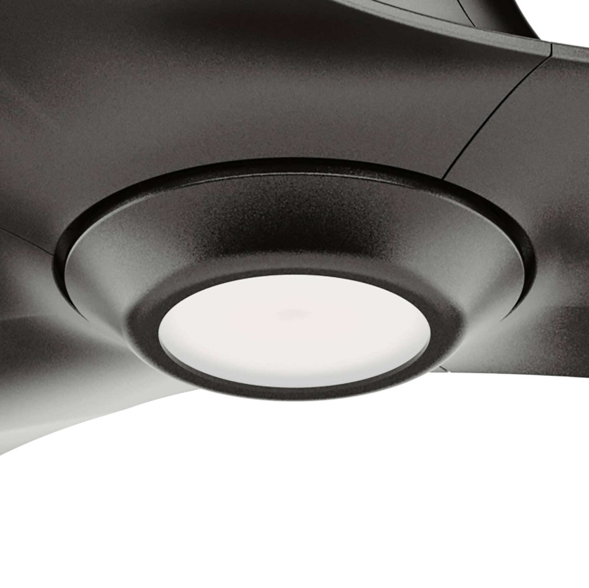 DC Deckenventilator Stingray Granit 152 cm mit LED