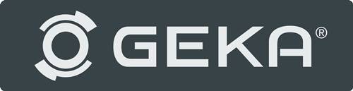 Das Bild zeigt den Text 'GE' in einer fetten, modernen Schriftart auf einem dunklen Hintergrund.