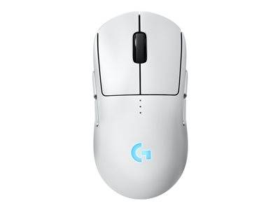 LOGI PRO 2 LIGHTSPEED - WHITE Eingabe / Ausgabe Mäuse & Tastaturen Tastatur-Maus-Sets
