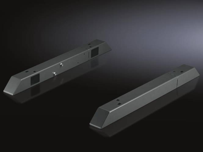 Rittal Traverse verstellbar TS 8601680 70mm f.TS 600+800mm tief Industriematerial Schaltschränke