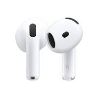 Apple AirPods 4 - True Wireless-Kopfhörer mit MikrofonOhrstöpsel - Bluetooth -