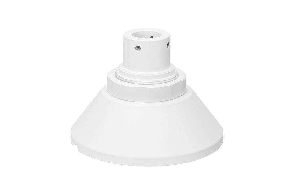 i-PRO WV-QSR506S-W, Halterung, 4 Bohrlöcher für Rapid-PTZ Kamera salzwassergeschützt, i-PRO weiß