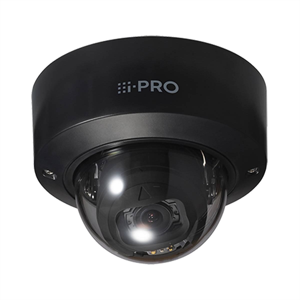 i-PRO WV-S2236LA-BV 2MP AI INDOOR VANDAL Dome Netzwerk Kamera