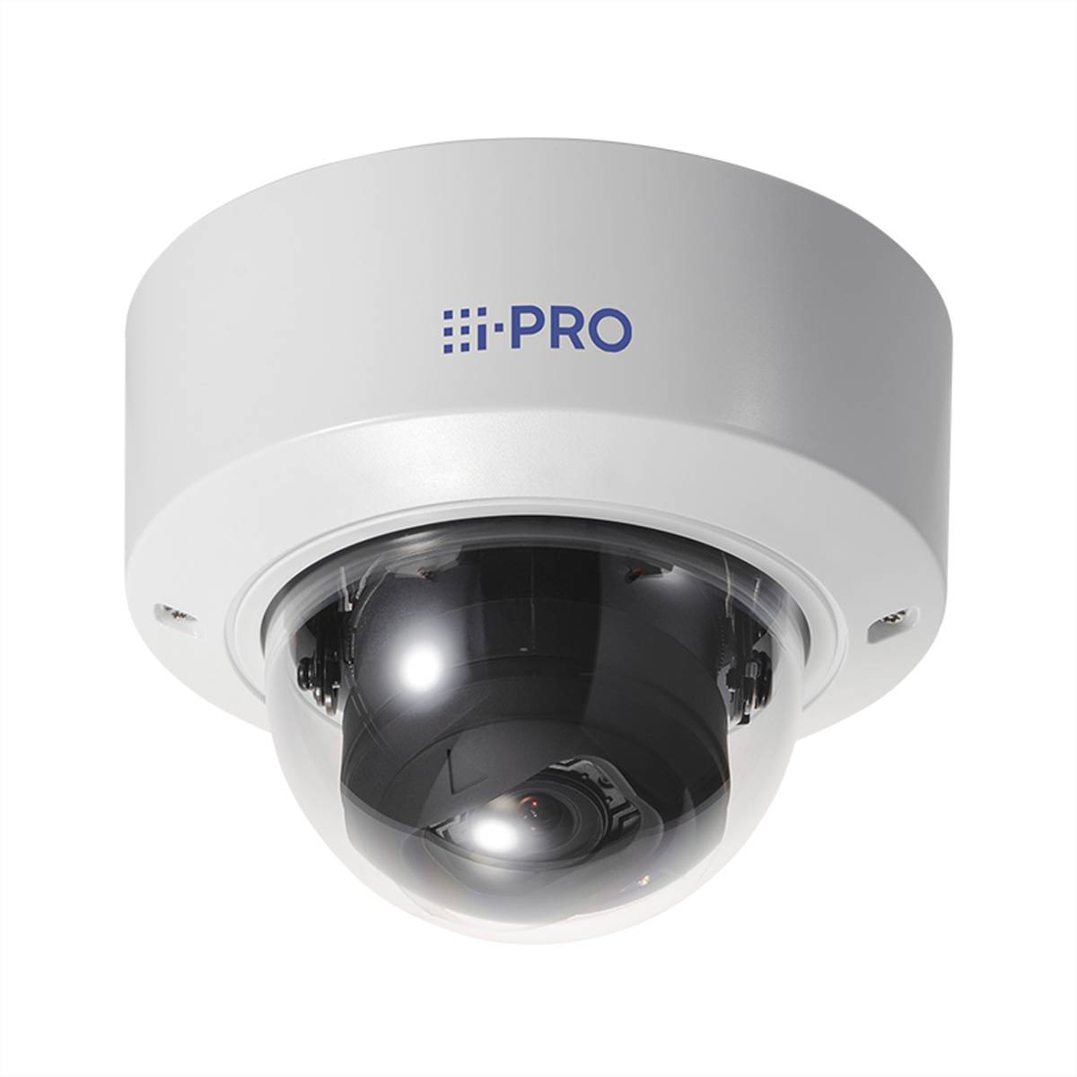 i-PRO WV-S2236LAV 2MP AI INDOOR VANDAL Dome Netzwerk Kamera