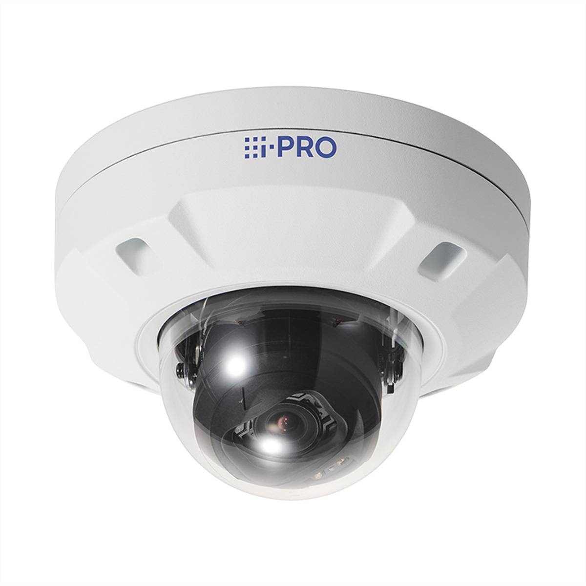 i-PRO WV-S2536LAV 2MP AI OUTDOOR VANDAL Dome Netzwerk Kamera