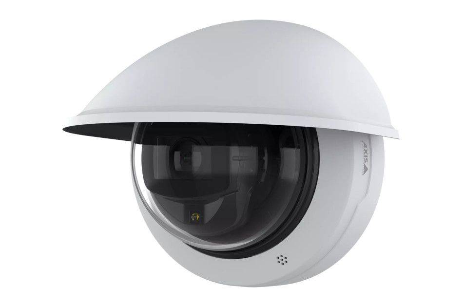 AXIS M4227-LVE, 1/2,7 Zoll Netzwerk Dome, Fix, Tag/Nacht, 3,2-7,2mm, 2688x1512, IP66, IK10
