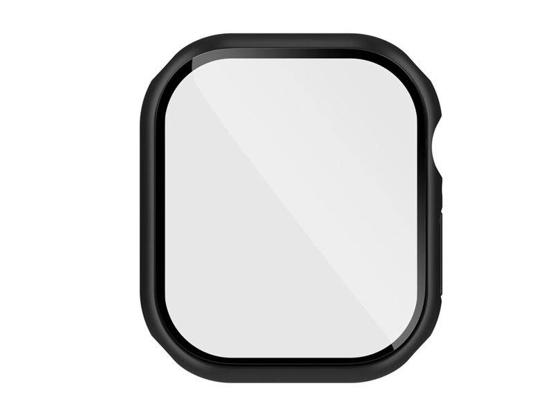 Belkin SCREENFORCE TemperedCurve - Stoßstange für Smartwatch - 2-in-1, 46 mm -