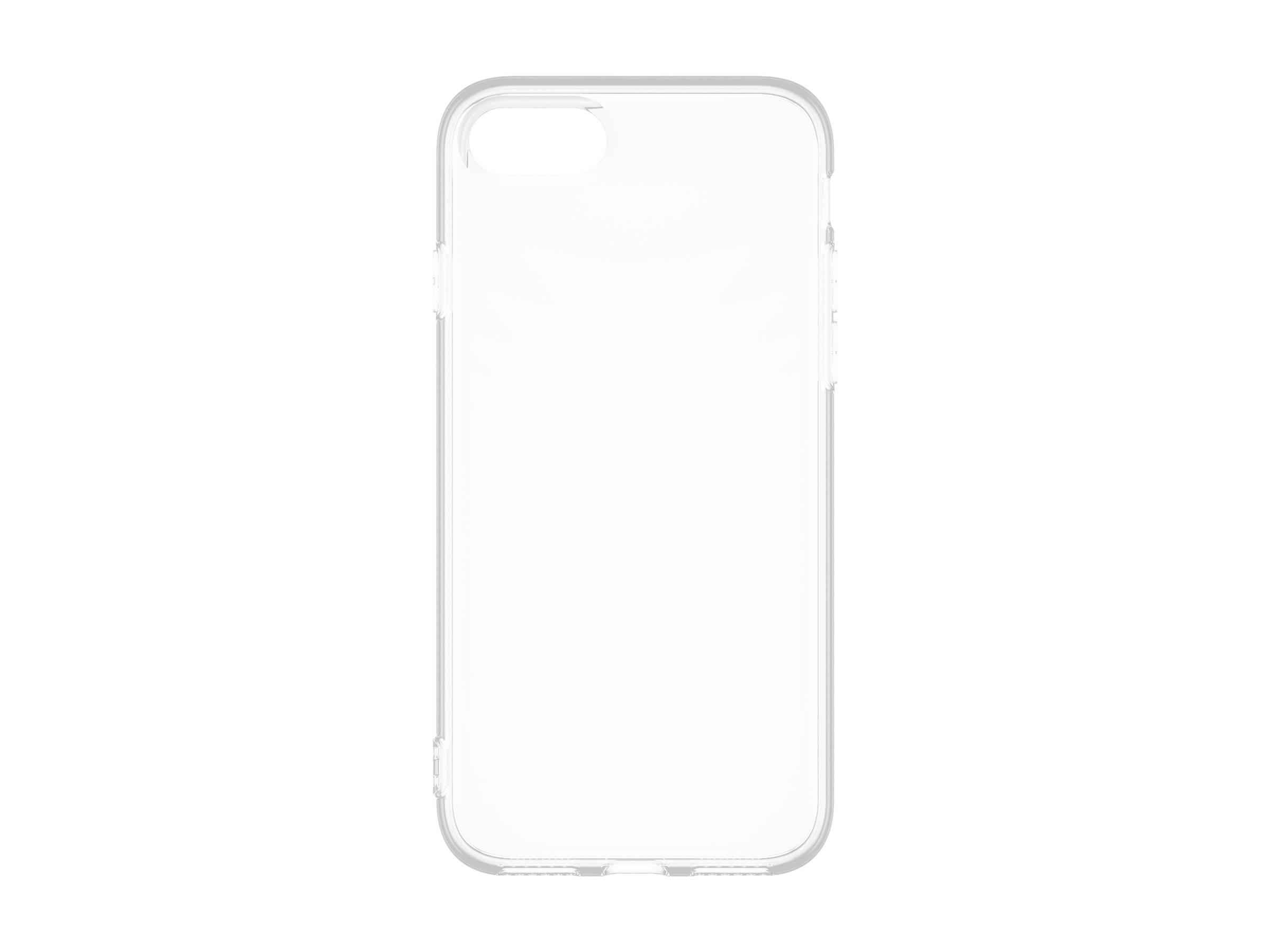 PanzerGlass Hintere Abdeckung für Mobiltelefon - selbstheilendes TPU - für Apple iPhone 6, 6s, 7, 8, SE (2. Generatio