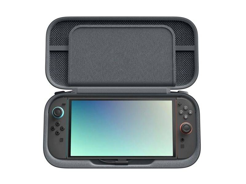 Belkin Charging Case Powerbank für Nintendo Switch 2, charcoal