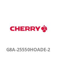 CHERRY TAS KC 500 MX LP Corded, Mechanical,2.0 Ivory DE Layo