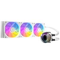 Antec KIT WATERCOOLING AIO ANTEC Vortex Lum RGB - 360MM BLANC