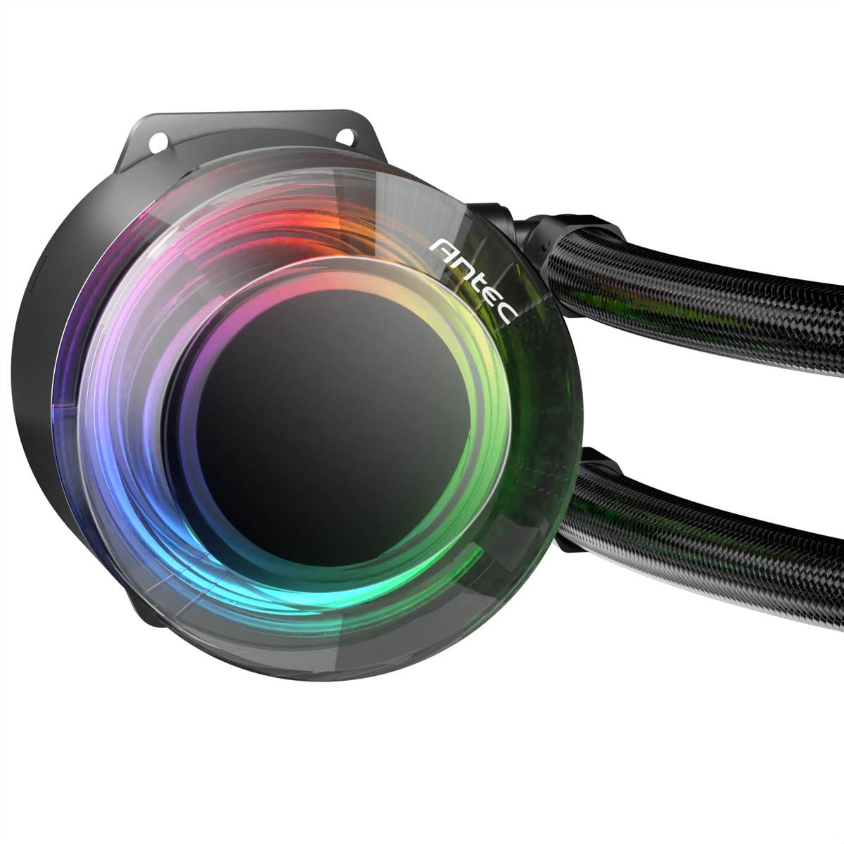 ANTEC Vortex Lum 360 ARGB Prozessorlüfter Wasserkühlung, schwarz