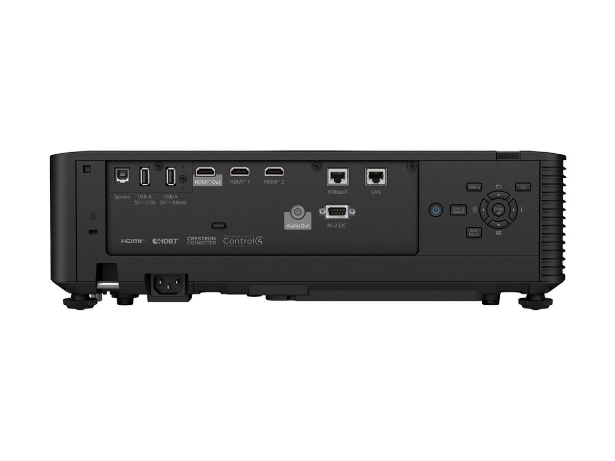 EPSON EB-L695SE Projector 6000lm 4KE