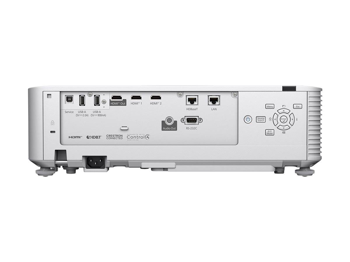 Epson EB-L690SU - 3-LCD-Projektor - 6200 lm - WUXGA (1920 x 1200)