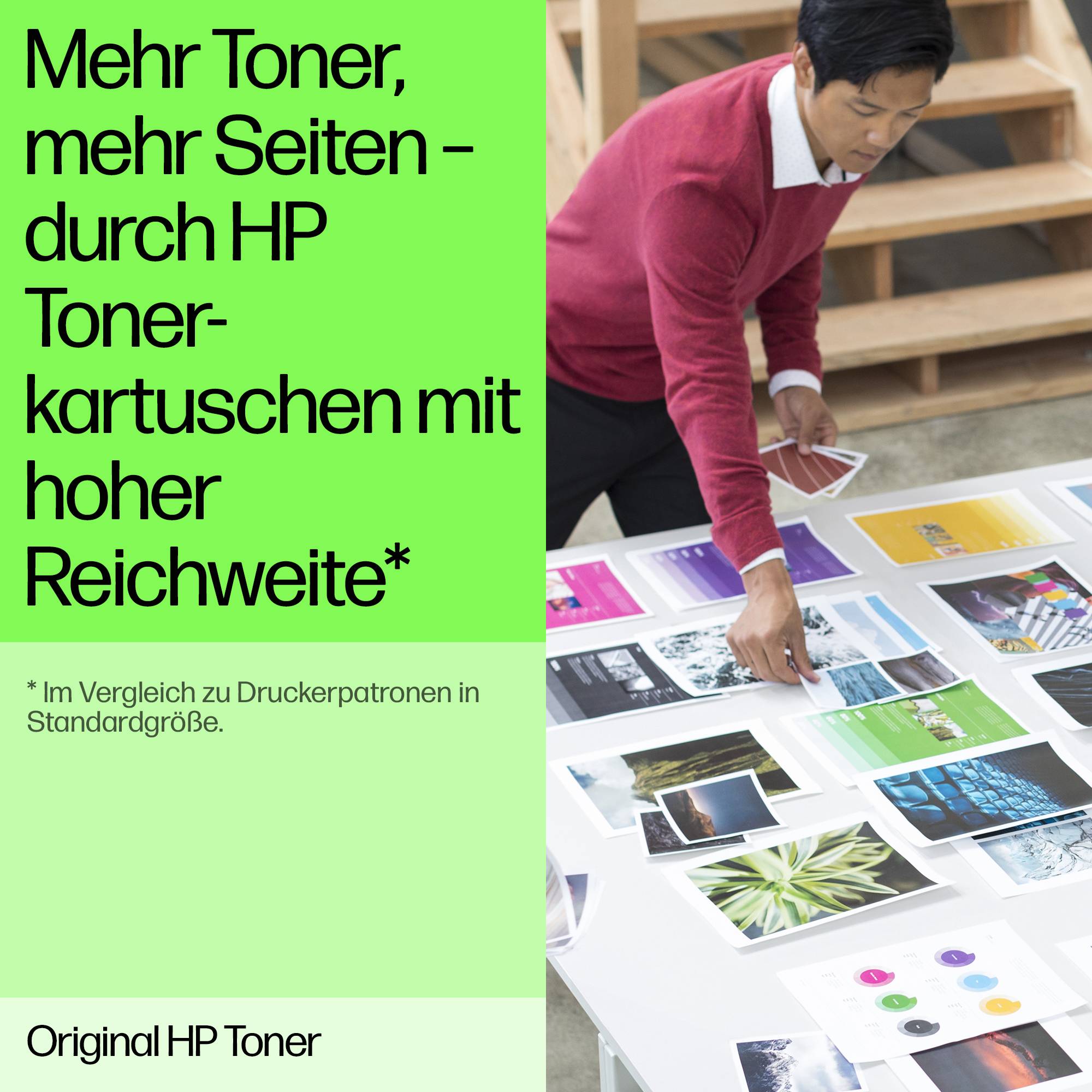 HP 225A - Magenta - original - LaserJet - Tonerpatrone (W2253A)