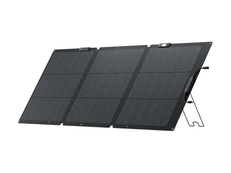 Ecoflow NextGen - Solarkollektor - tragbar160 Watt