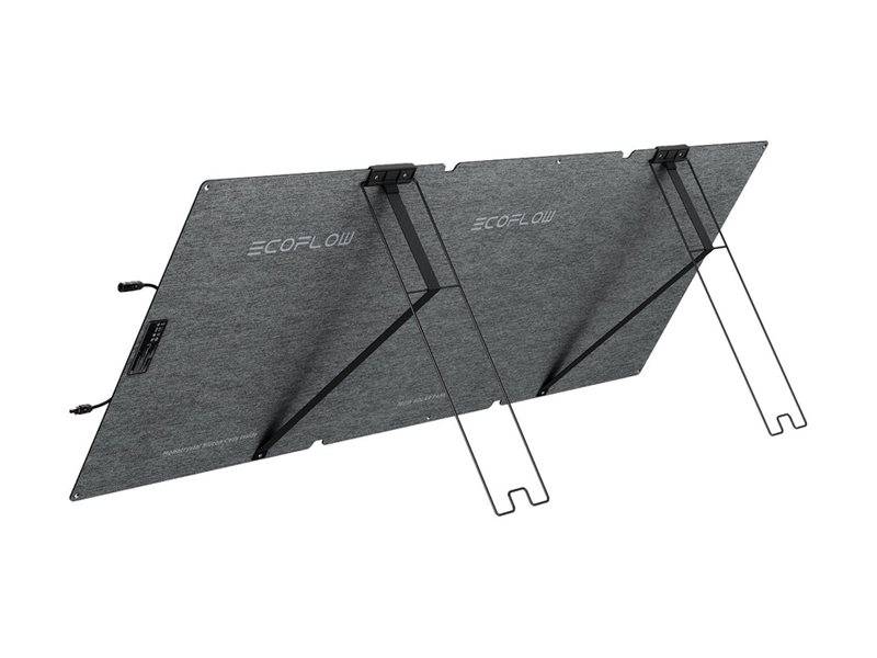 Ecoflow NextGen - Solarkollektor - tragbar160 Watt