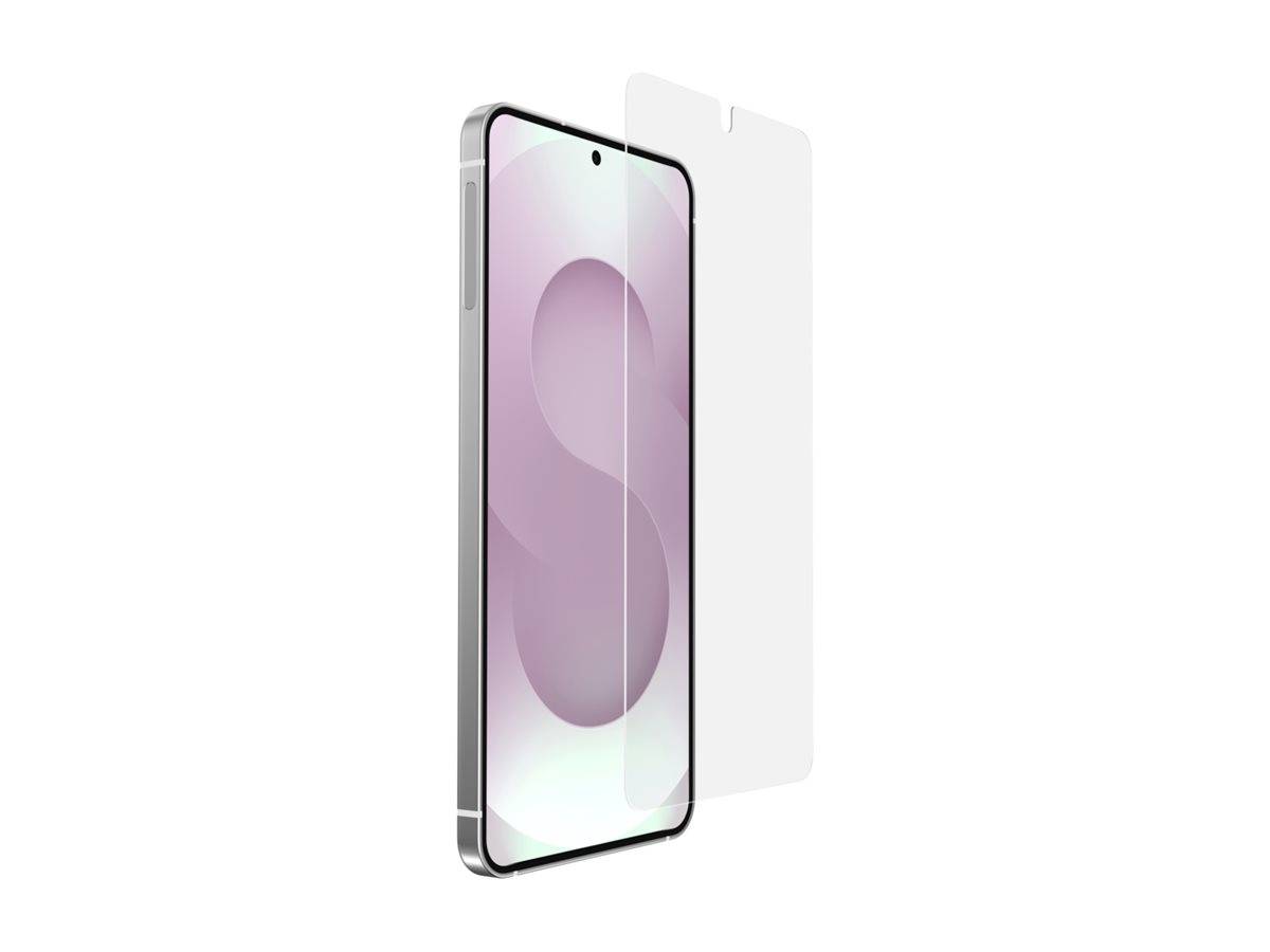 Belkin InvisiGlass - Bildschirmschutz für Handybehandelt - Glas - für Samsung