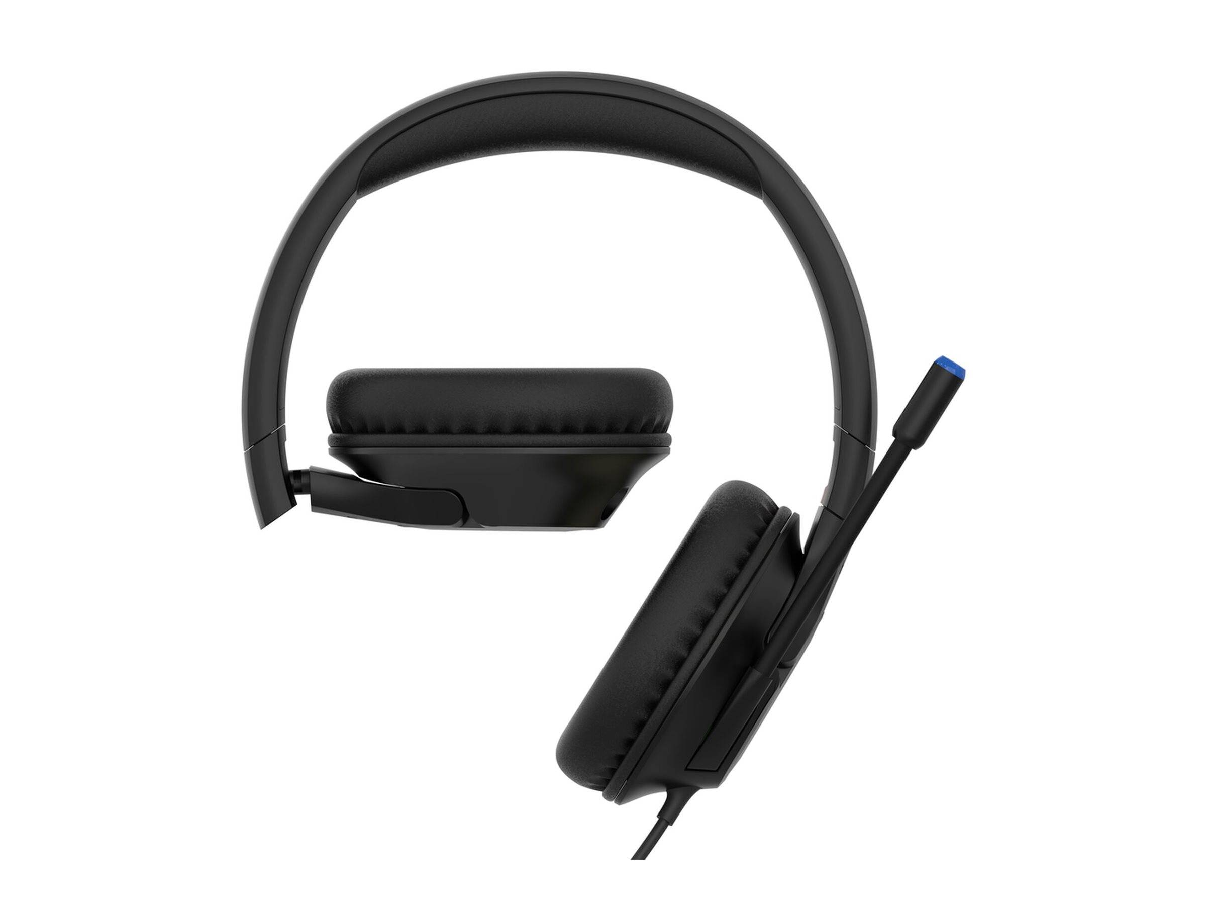 Belkin Gaming Inspire Kabel On-Ear-Kopfhörer für Kinder, blk