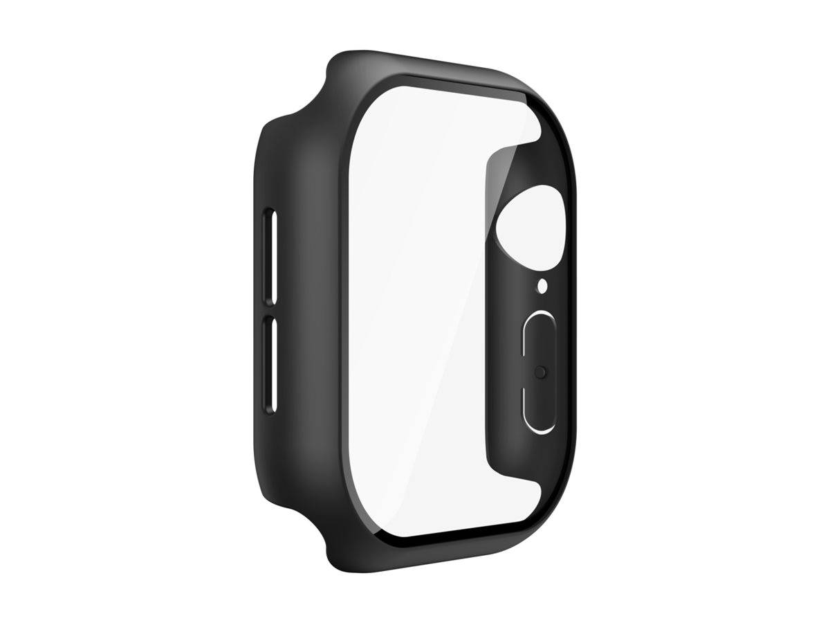 Belkin SCREENFORCE TemperedCurve - Stoßstange für Smartwatch - 2-in-1, 42 mm -